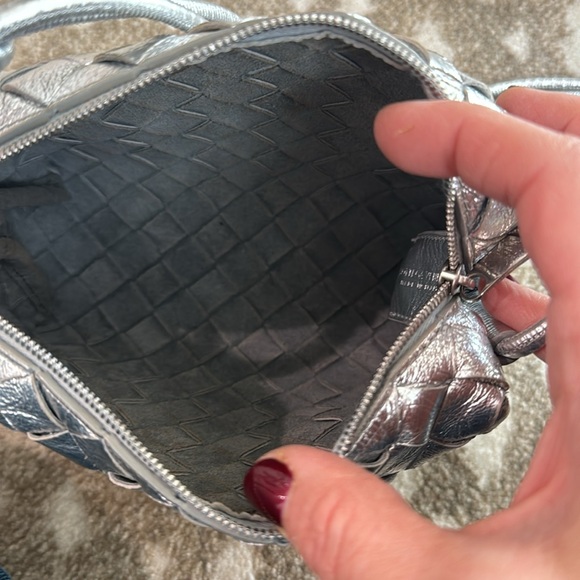 Authentic Bottega Venetta Mini Loop Camera Bag - Picture 4 of 6